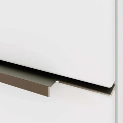 Wohnen Bad Hochschrank mit Schublade & 2 Türen - Livendas