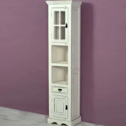 Bad Hochschrank Wittgenstein im Shabby Chic Look^Wohnen Online
