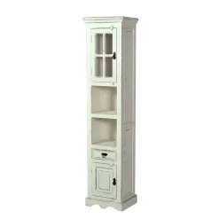 Bad Hochschrank Wittgenstein im Shabby Chic Look^Wohnen Online