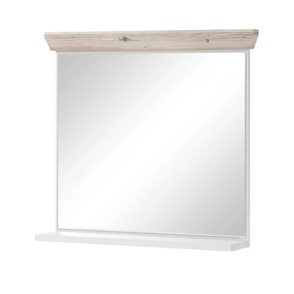 Wohnen Bad Landhausmöbel Set - Doules (fünfteilig)