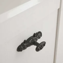 Wohnen Bad Landhausmöbel Set - Doules (fünfteilig)