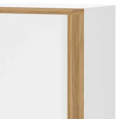 Bad Midischrank mit Ablagen in der Tür - Nadals^Wohnen New