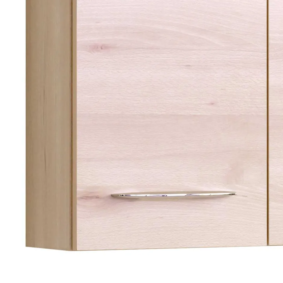 Wohnen Bad Oberschrank in Buchefarben - Mabeca