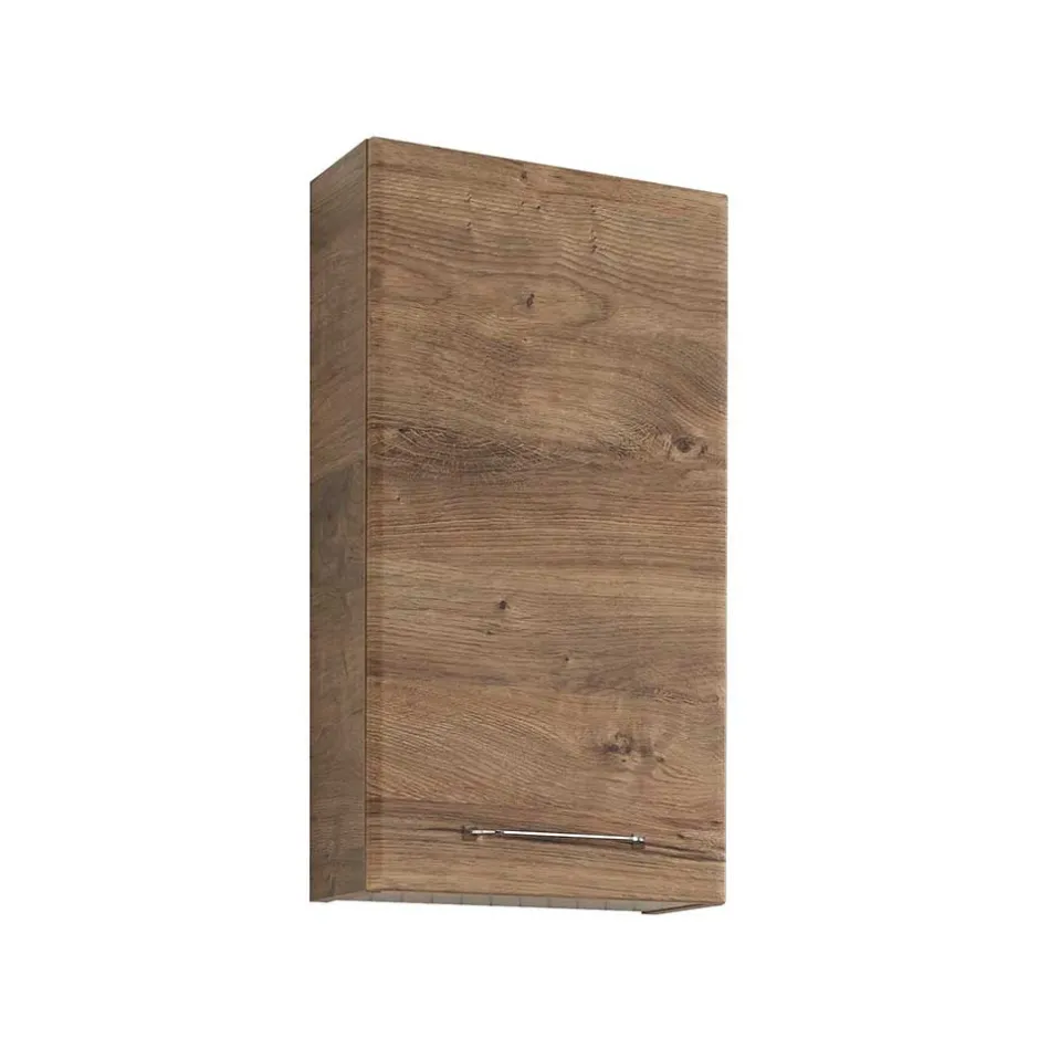 Bad Oberschrank in Eiche Dunkel - Miss X^Wohnen Online