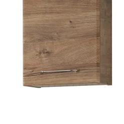 Bad Oberschrank in Eiche Dunkel - Miss X^Wohnen Online