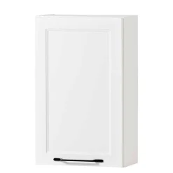 Bad Oberschrank in Weiß - Gyatso^Wohnen Discount