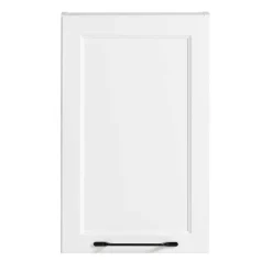 Bad Oberschrank in Weiß - Gyatso^Wohnen Discount