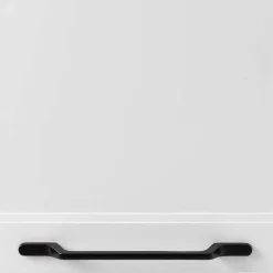 Bad Oberschrank in Weiß - Gyatso^Wohnen Discount