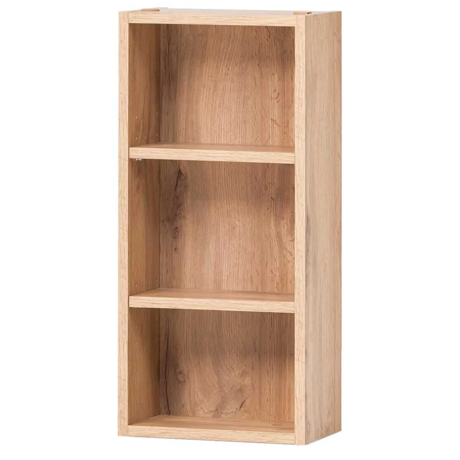 Wohnen Bad Regal in Wildeiche Holznachbildung - Tofias