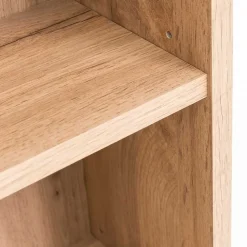 Wohnen Bad Regal in Wildeiche Holznachbildung - Tofias