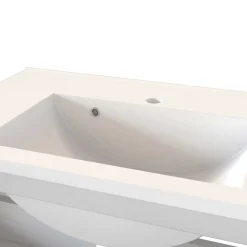 Bad Schubladen-Waschtisch für hängende Montage - Livendas^Wohnen Outlet