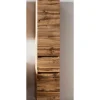 Wohnen Bad Seitenschrank in Holz Optik Wildeiche - Iliam