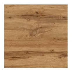 Wohnen Bad Seitenschrank in Holz Optik Wildeiche - Iliam