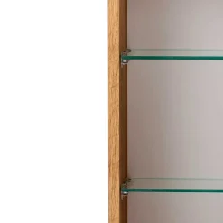 Wohnen Bad Spiegelschrank in Wildeiche Optik - Drumias