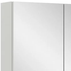 Bad Spiegelschrank mit asymmetrischen Türen - Vitablos^Wohnen Clearance