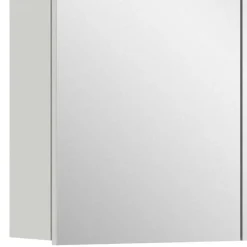 Bad Spiegelschrank mit asymmetrischen Türen - Vitablos^Wohnen Clearance