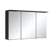 Bad Spiegelschrank Tiamos in Anthrazit^Wohnen Clearance