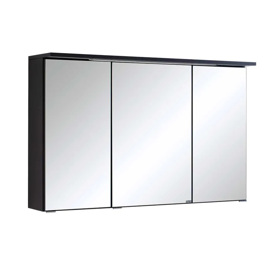Bad Spiegelschrank Tiamos in Anthrazit^Wohnen Clearance
