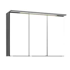 Bad Spiegelschrank Tiamos in Anthrazit^Wohnen Clearance