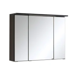 Bad Spiegelschrank Tiamos in Anthrazit^Wohnen Clearance