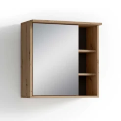 Wohnen Bad Spiegeltür-Hängeschrank mit 3 Fächern - Eleore