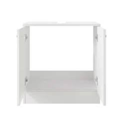 Bad Unterbeckenschrank in Weiß - Pretty^Wohnen Best