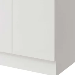 Bad Unterbeckenschrank in Weiß - Pretty^Wohnen Best