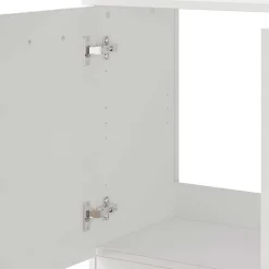 Bad Unterbeckenschrank in Weiß - Pretty^Wohnen Best