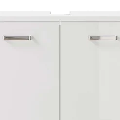 Bad Unterbeckenschrank in Weiß - Pretty^Wohnen Best