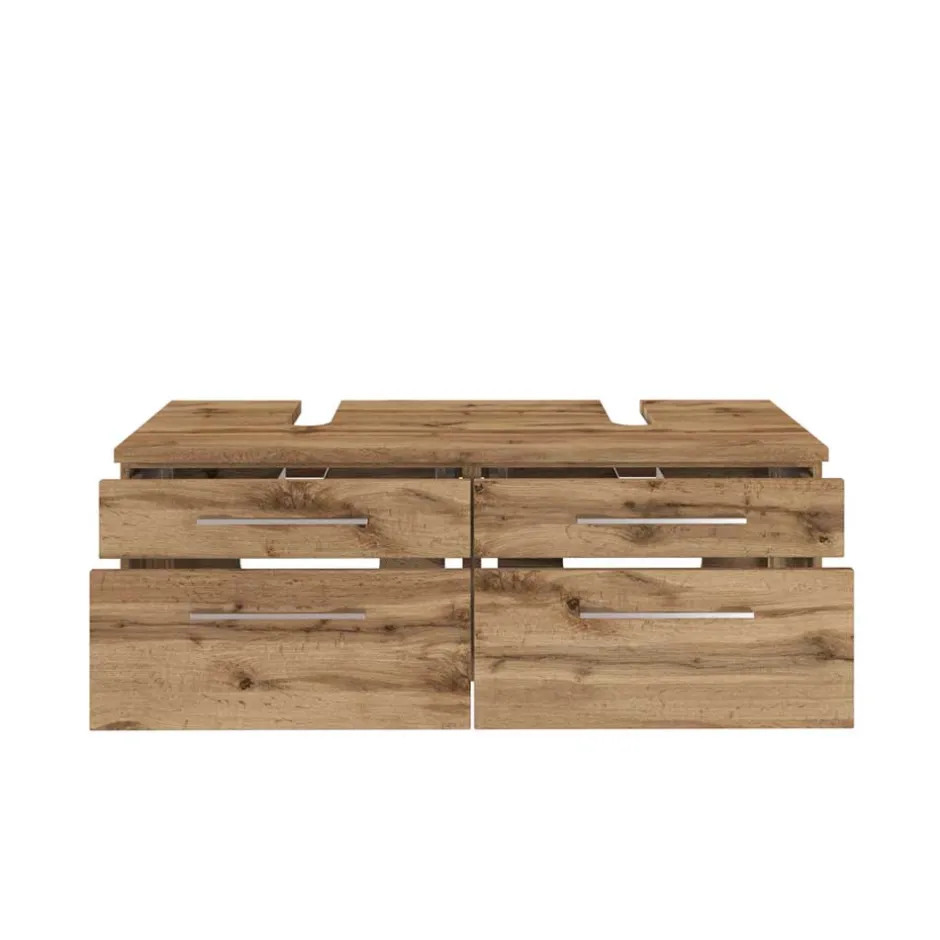 Bad Unterschrank für 2 Waschbecken - Userina^Wohnen Hot