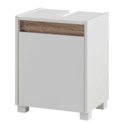 Bad Unterschrank für Waschbecken 42 cm breit - Etravia^Wohnen Sale
