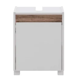 Bad Unterschrank für Waschbecken 42 cm breit - Etravia^Wohnen Sale