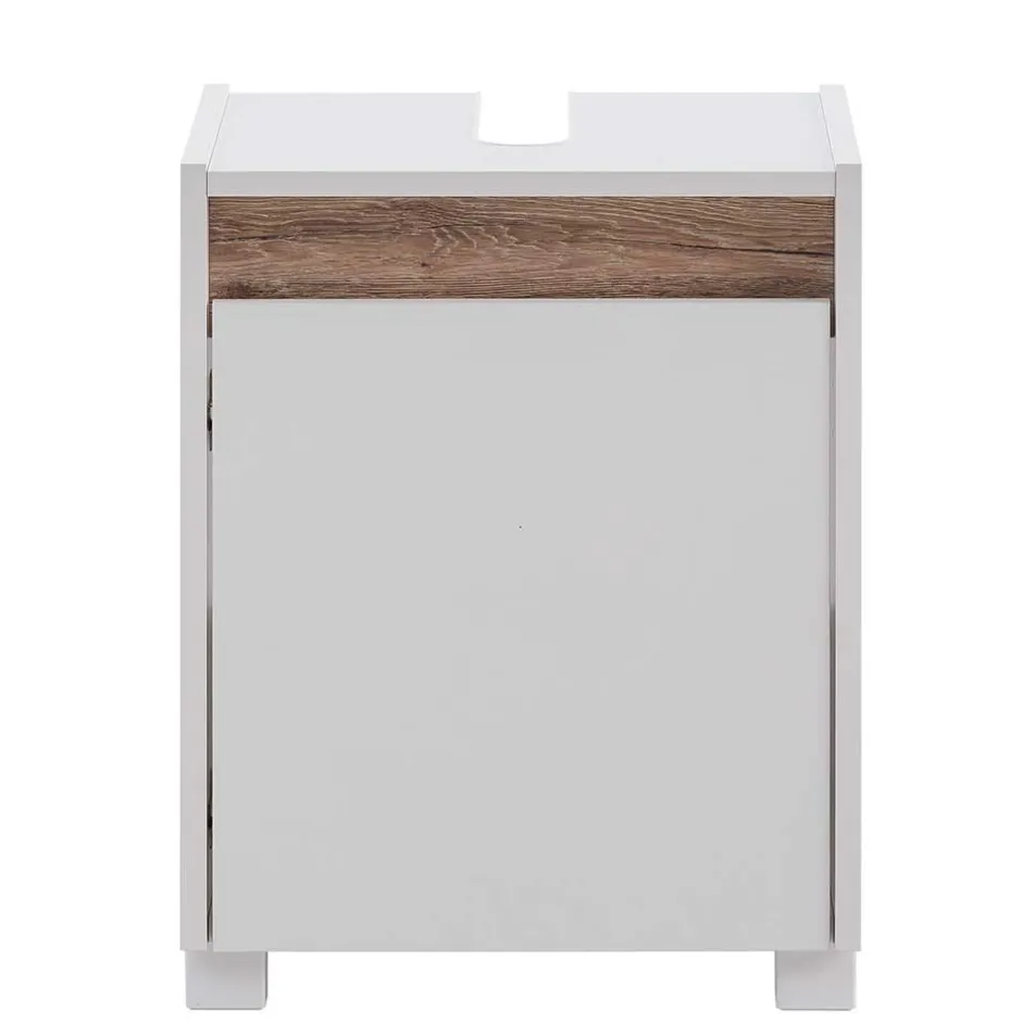 Bad Unterschrank für Waschbecken 42 cm breit - Etravia^Wohnen Sale