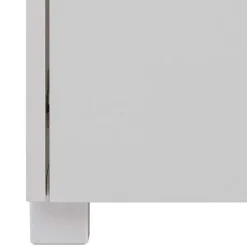 Bad Unterschrank für Waschbecken 42 cm breit - Etravia^Wohnen Sale