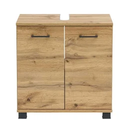 Wohnen Bad Unterschrank fürs Waschbecken 60 cm breit - Jessmi