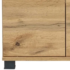 Wohnen Bad Unterschrank fürs Waschbecken 60 cm breit - Jessmi