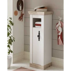 Bad Unterschrank im Country Style - Doules^Wohnen Clearance