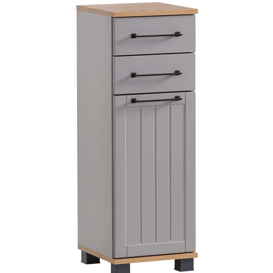 Bad Unterschrank im Landhausstil - Benja^Wohnen Discount