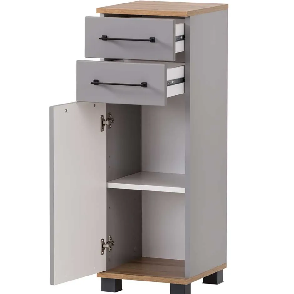 Bad Unterschrank im Landhausstil - Benja^Wohnen Discount