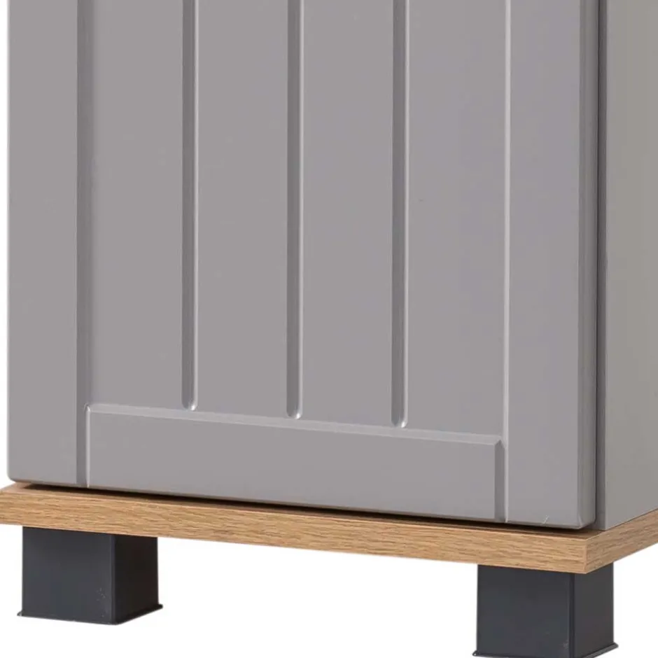 Bad Unterschrank im Landhausstil - Benja^Wohnen Discount