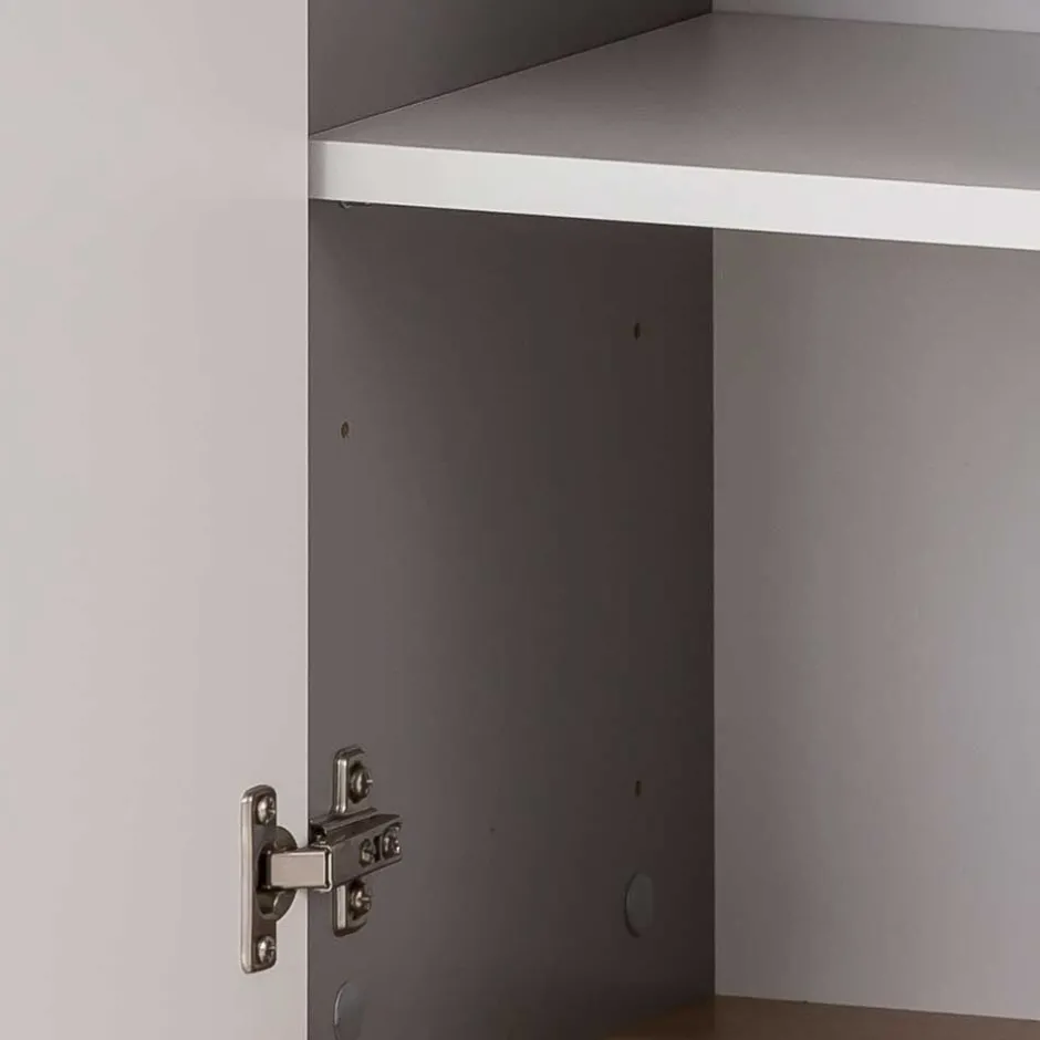 Bad Unterschrank im Landhausstil - Benja^Wohnen Discount