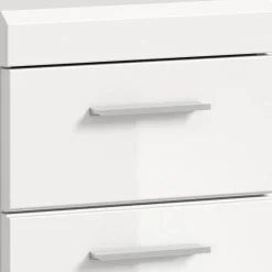 Wohnen Bad Unterschrank in Weiß - Henriette