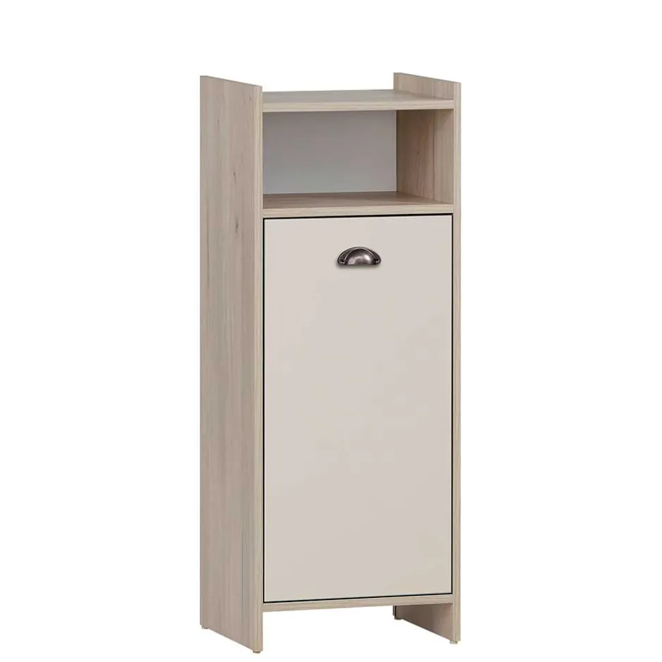 Bad Unterschrank mit Fach und Tür - Togban^Wohnen Online