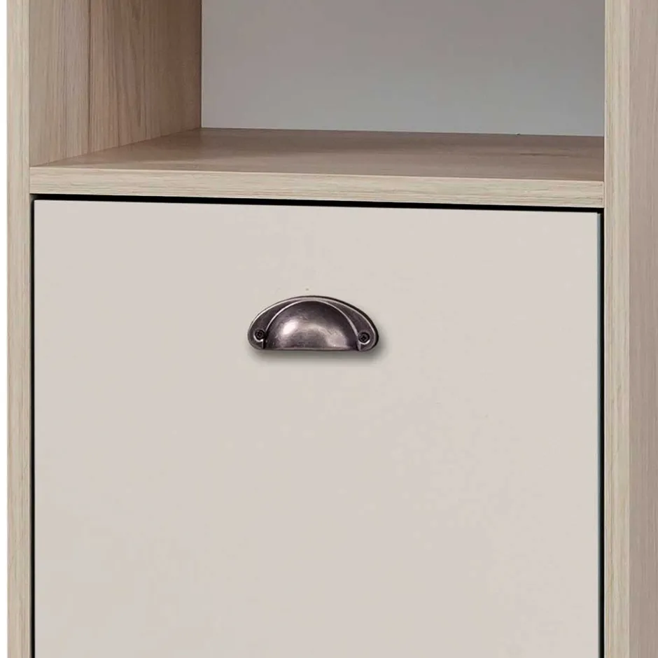 Bad Unterschrank mit Fach und Tür - Togban^Wohnen Online