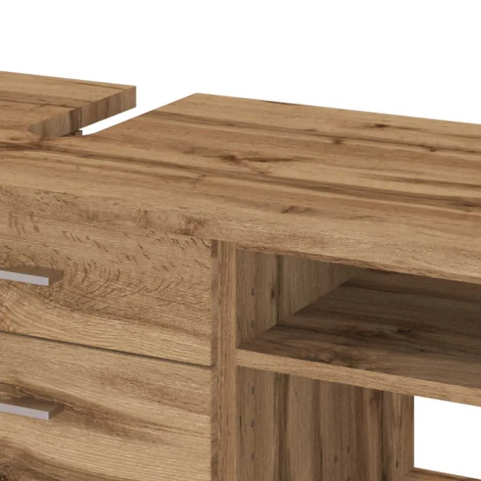 Wohnen Bad Unterschrank mit Siphonausschnitt - Userina I