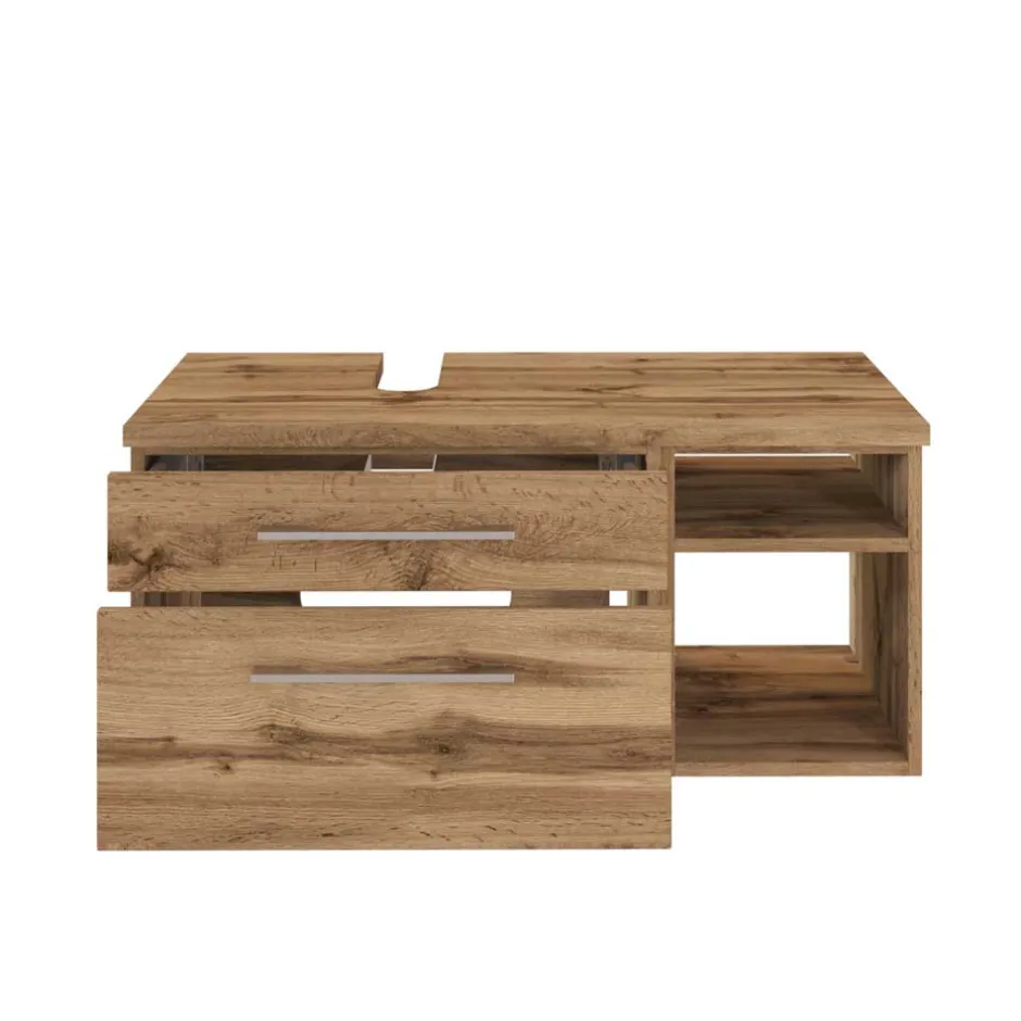 Wohnen Bad Unterschrank mit Siphonausschnitt - Userina I