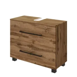 Wohnen Bad Unterschrank mit Siphon-Ausschnitt - Acrosia