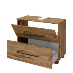 Wohnen Bad Unterschrank mit Siphon-Ausschnitt - Acrosia