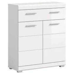 Bad Vertiko in Weiß - Henriette^Wohnen Discount