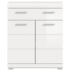 Bad Vertiko in Weiß - Henriette^Wohnen Discount